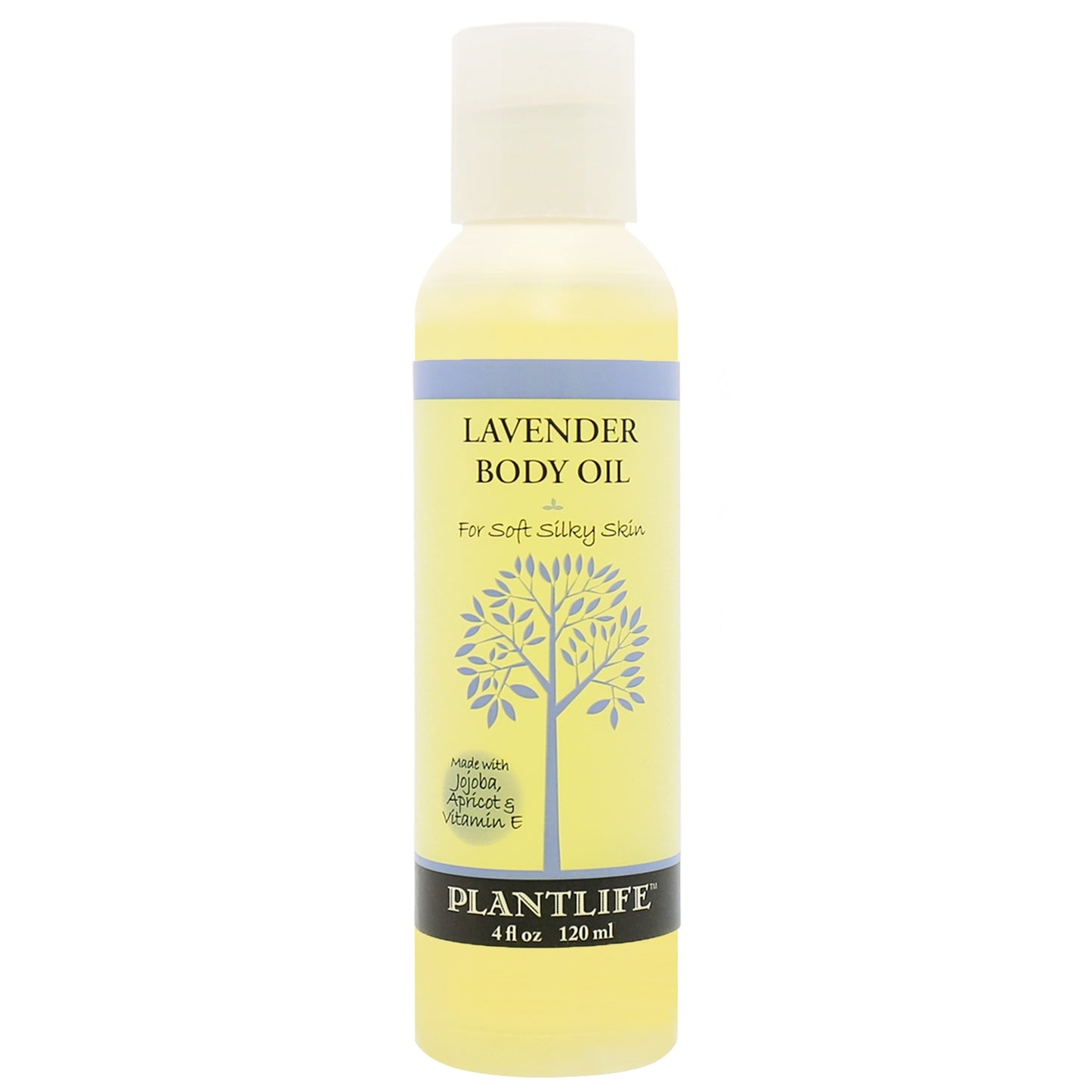 Lavender Plant Based Body Oil