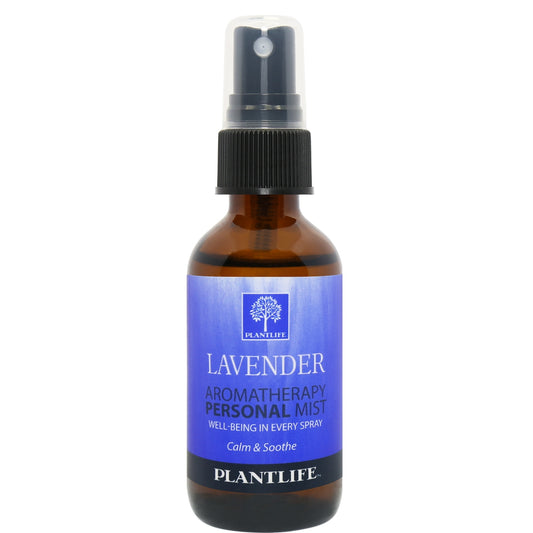 Plantlife Lavender Essential Oil β 100% pure essential oil for calming and soothing aromatherapy.