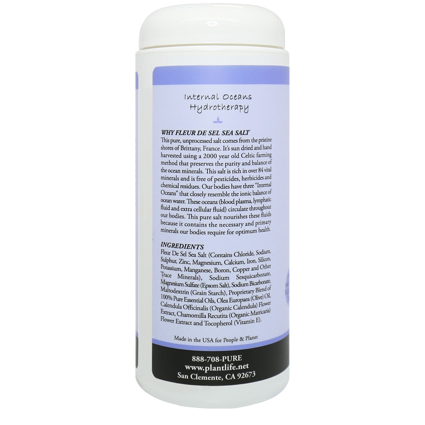 Lavender Therapeutic Bath Salt
