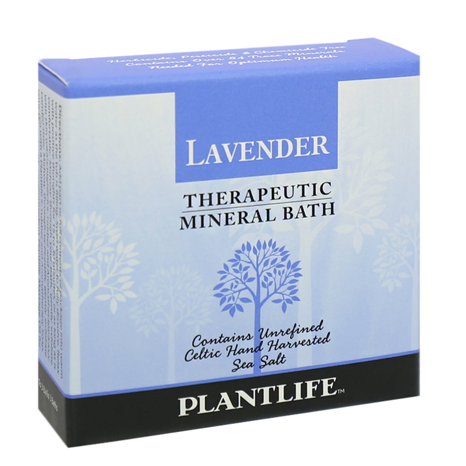 Lavender Therapeutic Bath Salt
