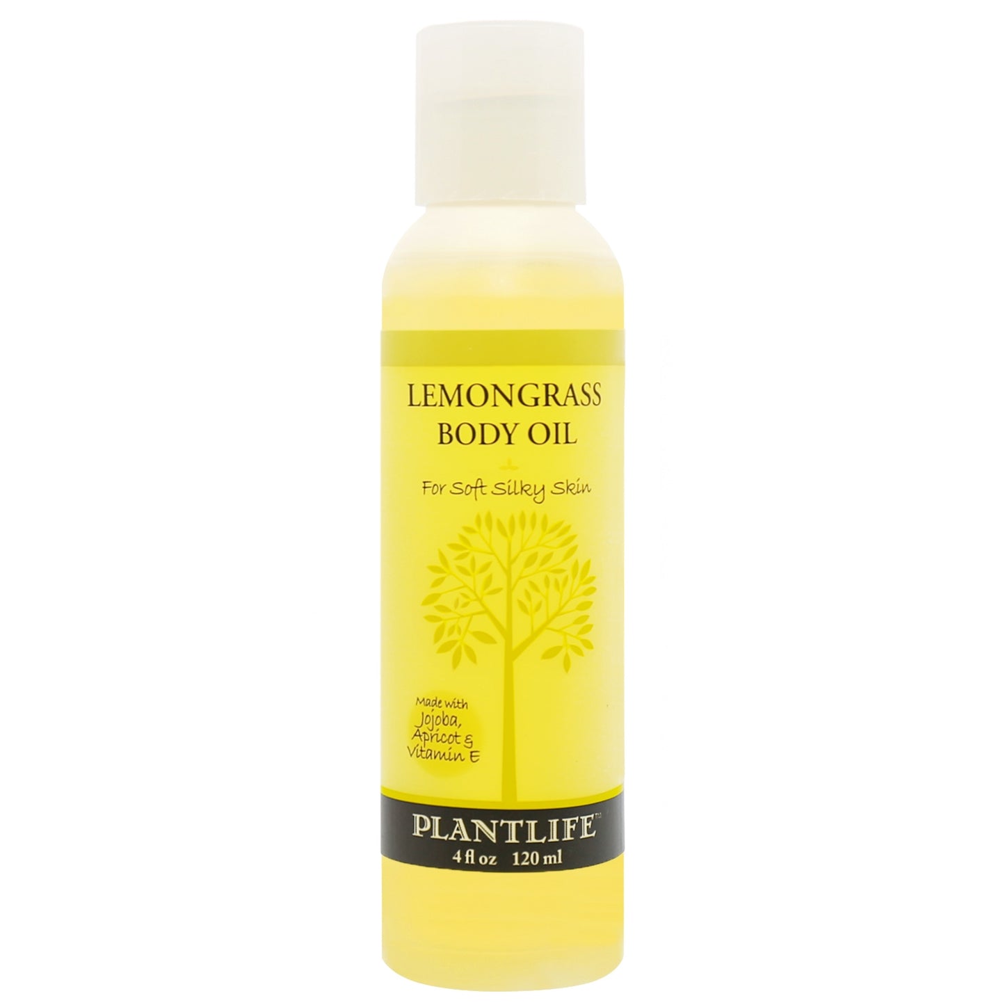 Lemongrass  Plant Based Body Oil