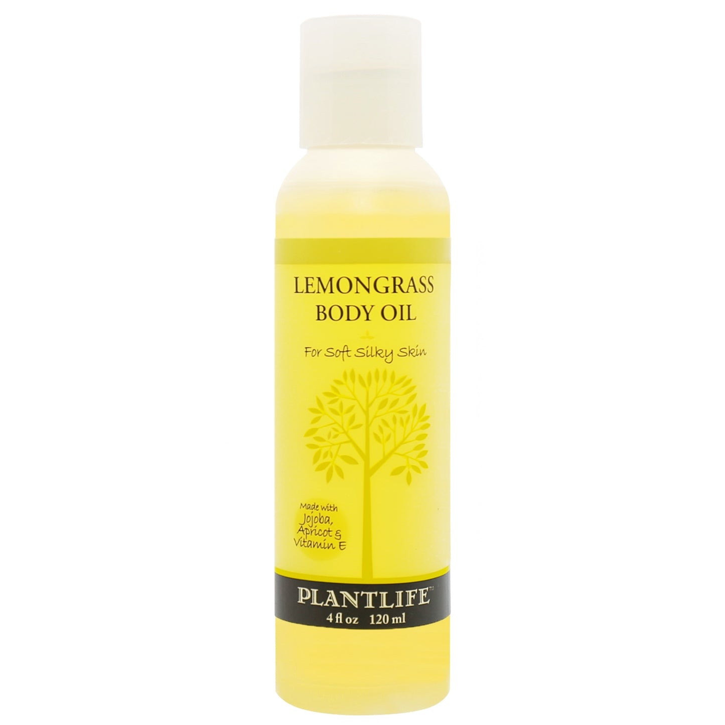 Lemongrass Plant Based Body Oil