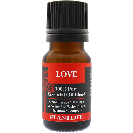 Love Essential Oil Blend – Romantic and Floral Blend for Heart Opening