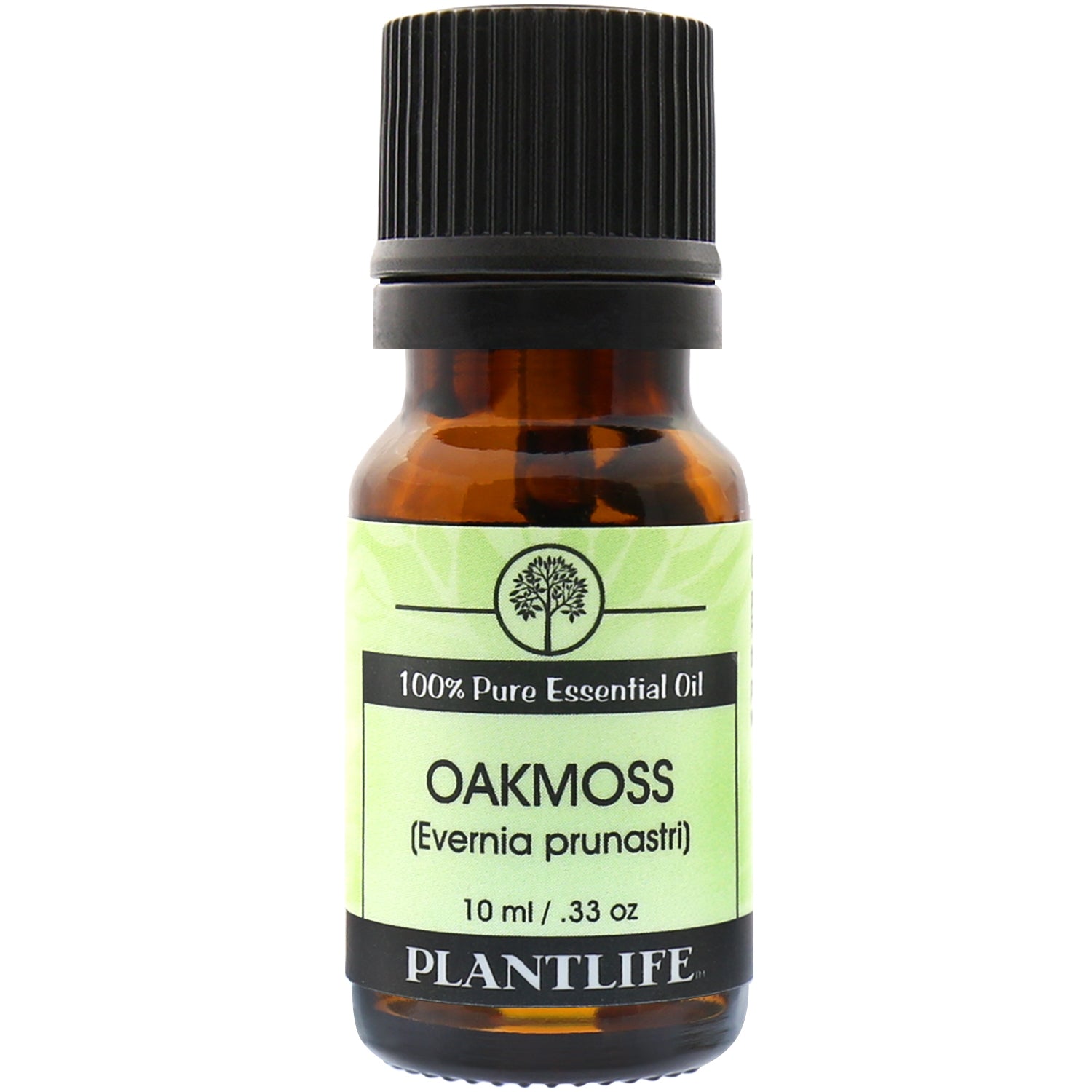 Plantlife Oakmoss 100% Pure Essential Oil - 10 ml