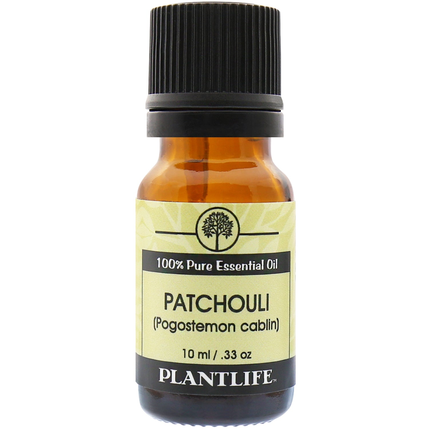 Soil Organics Organic Patchouli Essential Oil (Pogostemon Cablin) 10ml