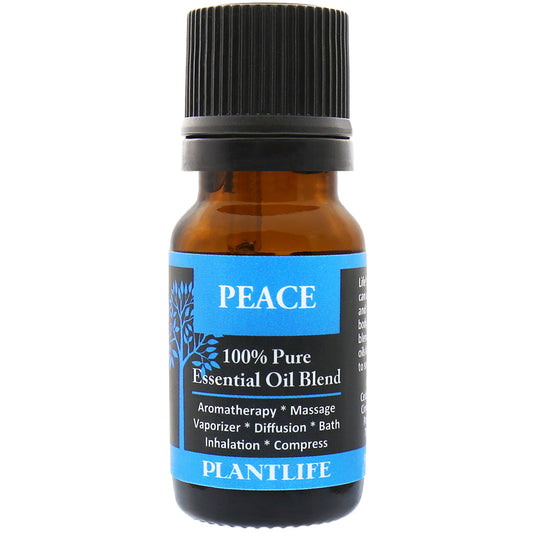 Peace Essential Oil Blend – Serene Blend to Calm the Body and Mind