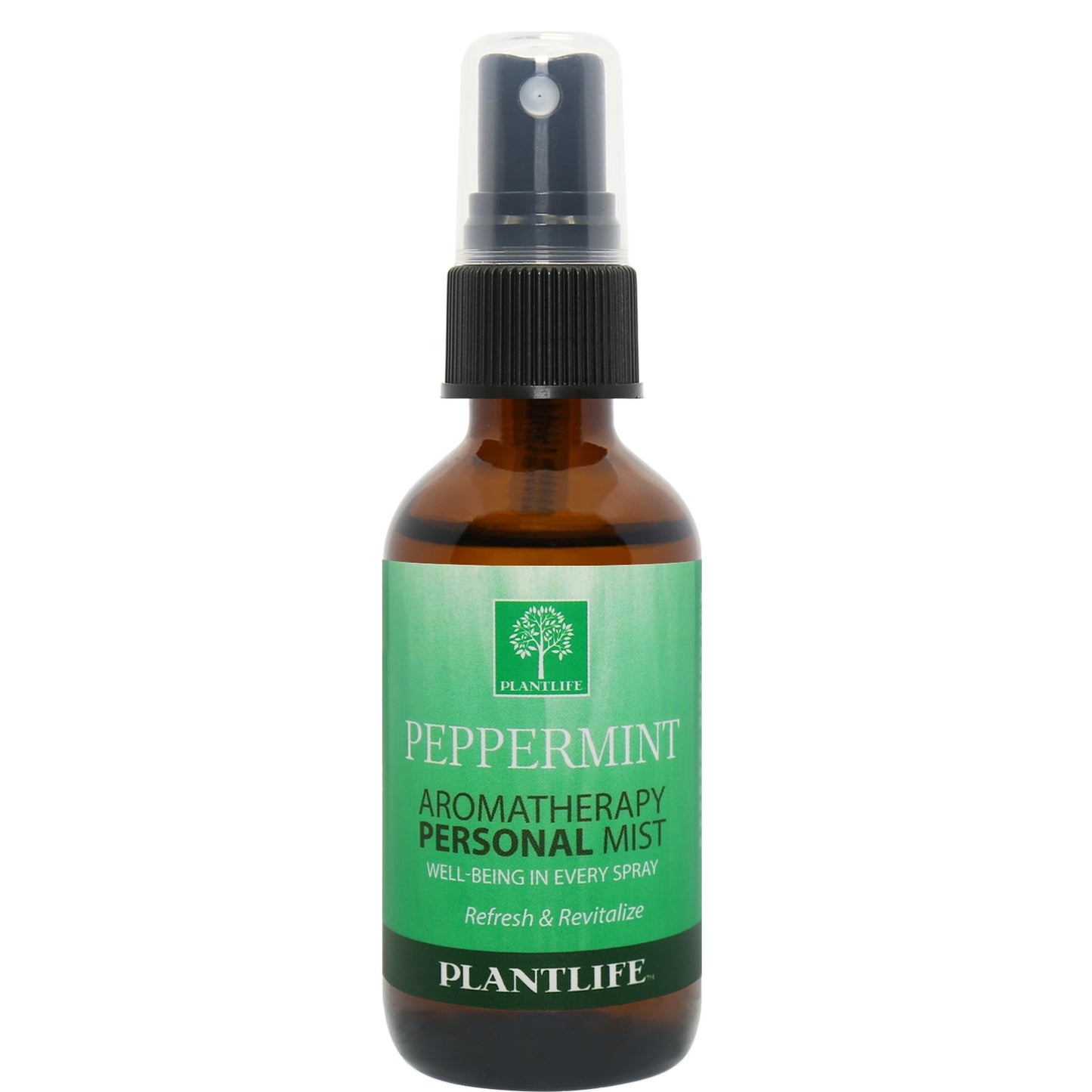 Plantlife Peppermint Essential Oil – cooling and refreshing essential oil to energize and awaken.