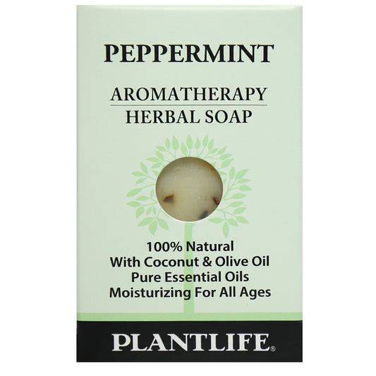 Peppermint Soap Sample