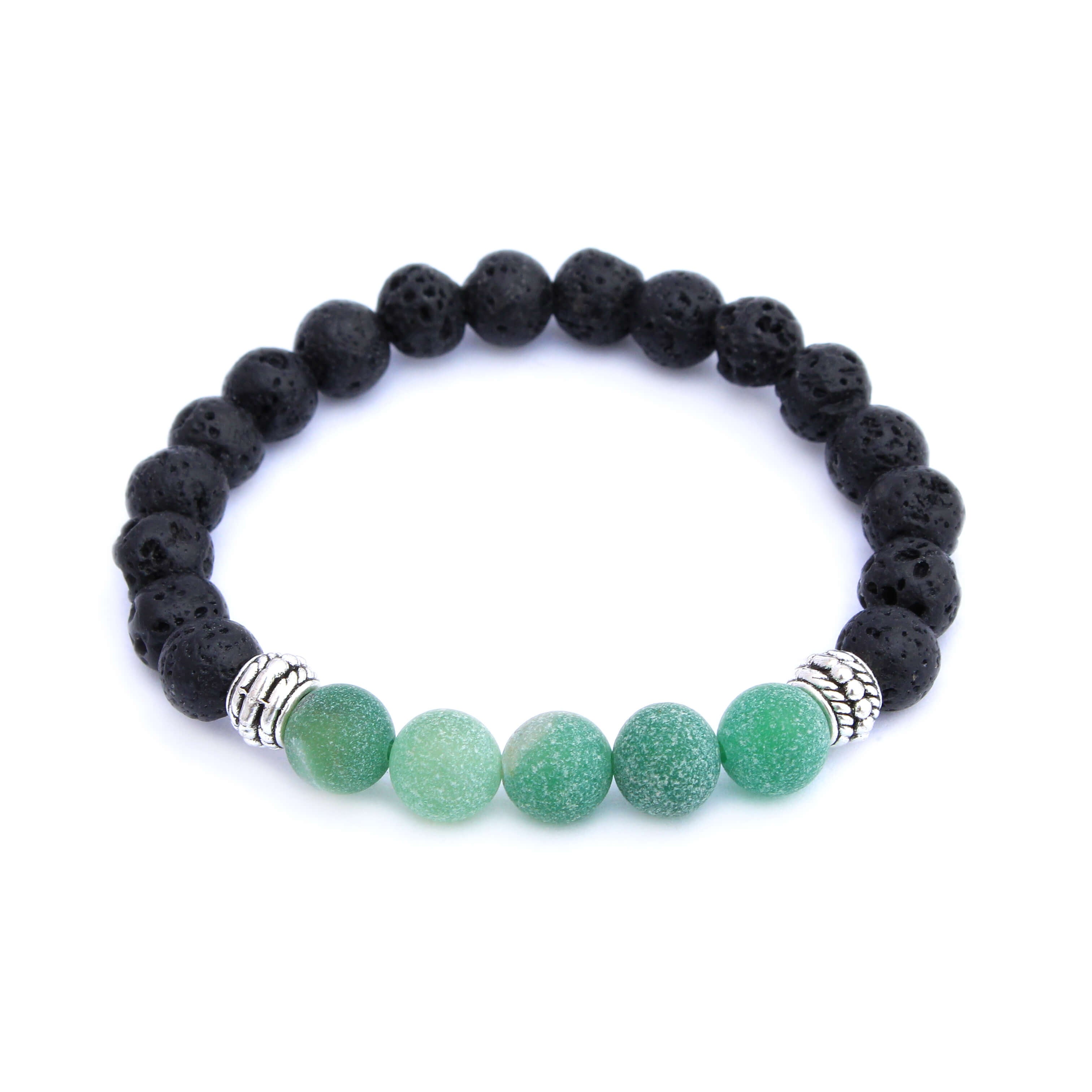 Lava Bead Bracelets Diffuser Bracelet Oil Diffuser Jewelry
