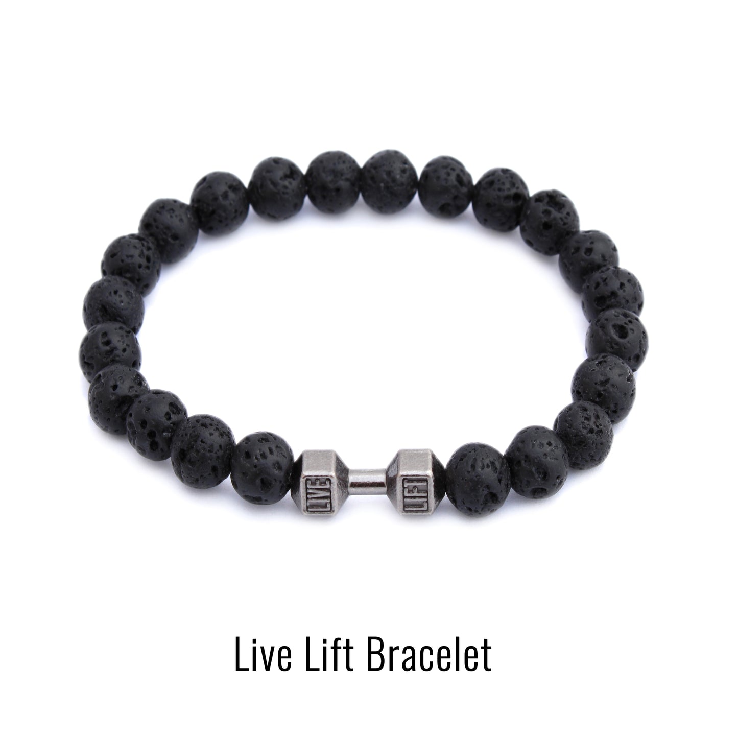 Plantlife livelift aromatherapy bracelet to promote balance and vitality