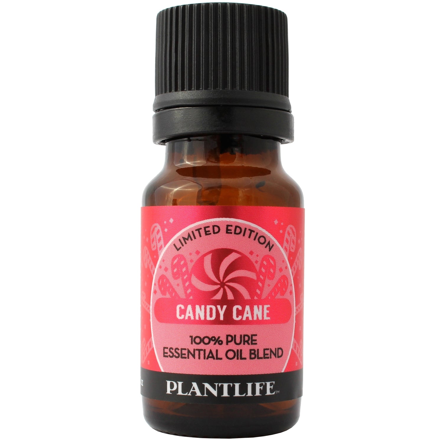Candy Cane Essential Oil Blend – Refreshing Peppermint Holiday Scent