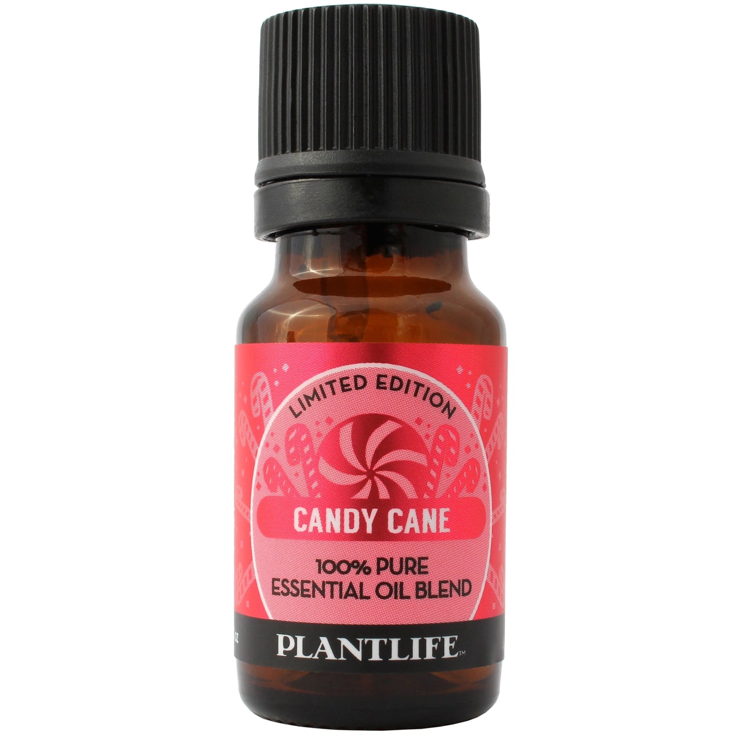 Candy Cane Essential Oil Blend – Refreshing Peppermint Holiday Scent
