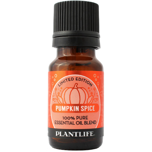 Pumpkin Spice Essential Oil Blend – Warm Seasonal Aromatherapy Blend