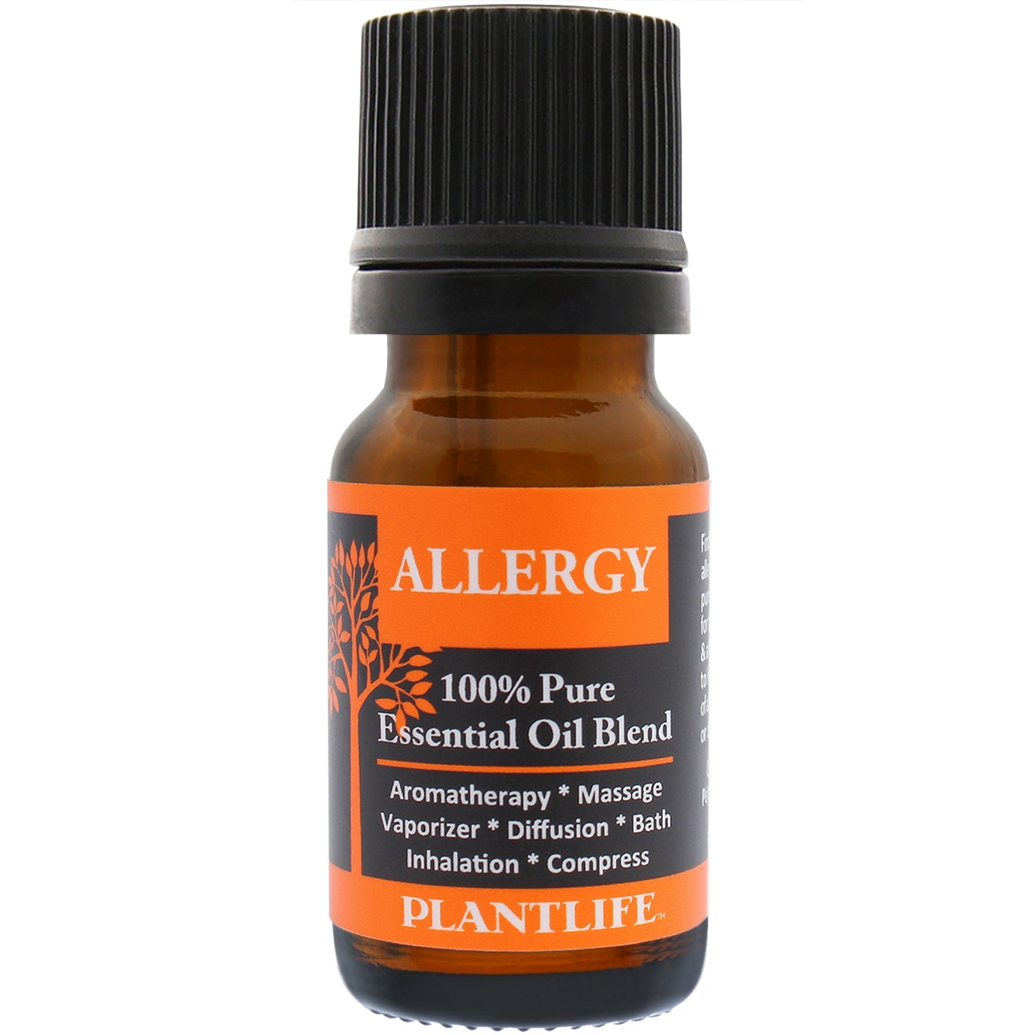 Allergy Essential Oil Blend – Pure and Natural Relief Formula by Plantlife