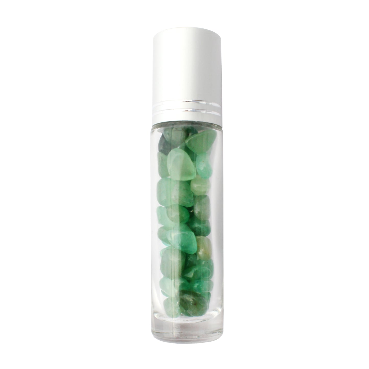 Plantlife Aventurine Gemstone Roller Bottle for essential oils