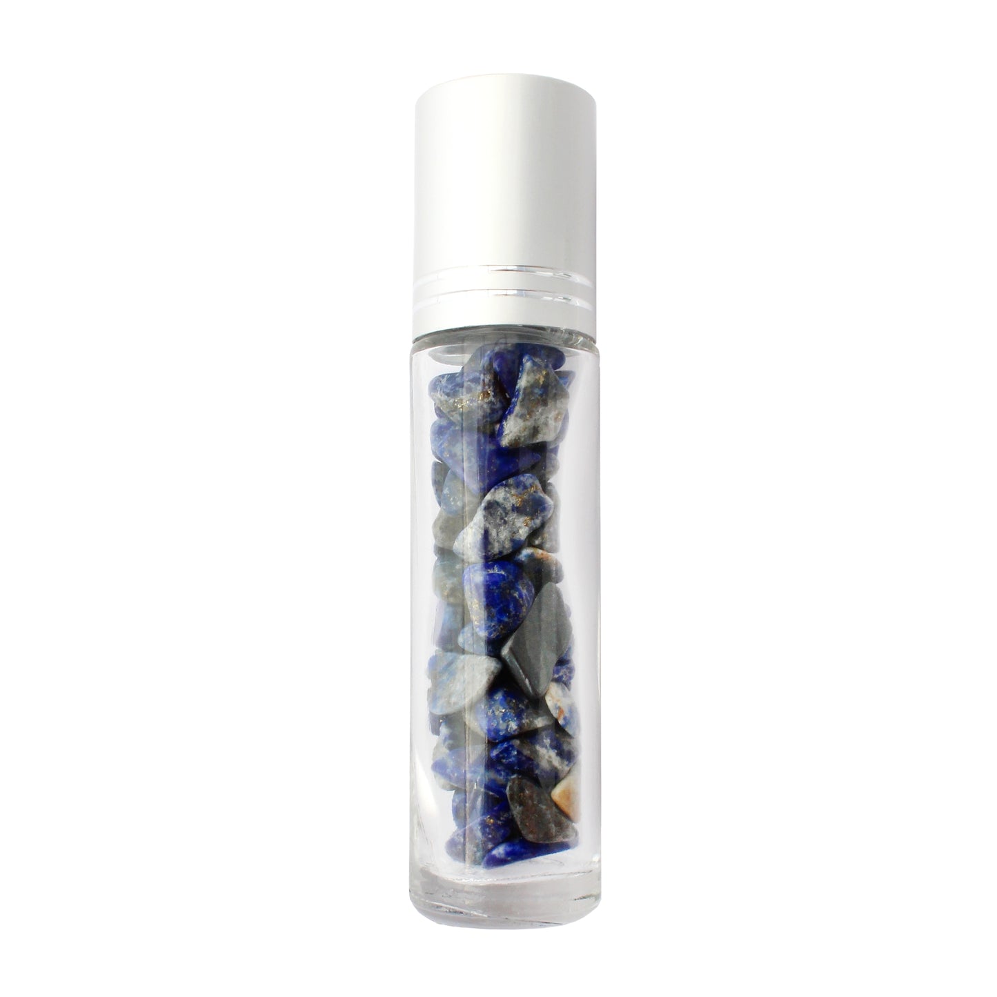 Plantlife Lapis Lazuli Gemstone Roller Bottle for essential oils