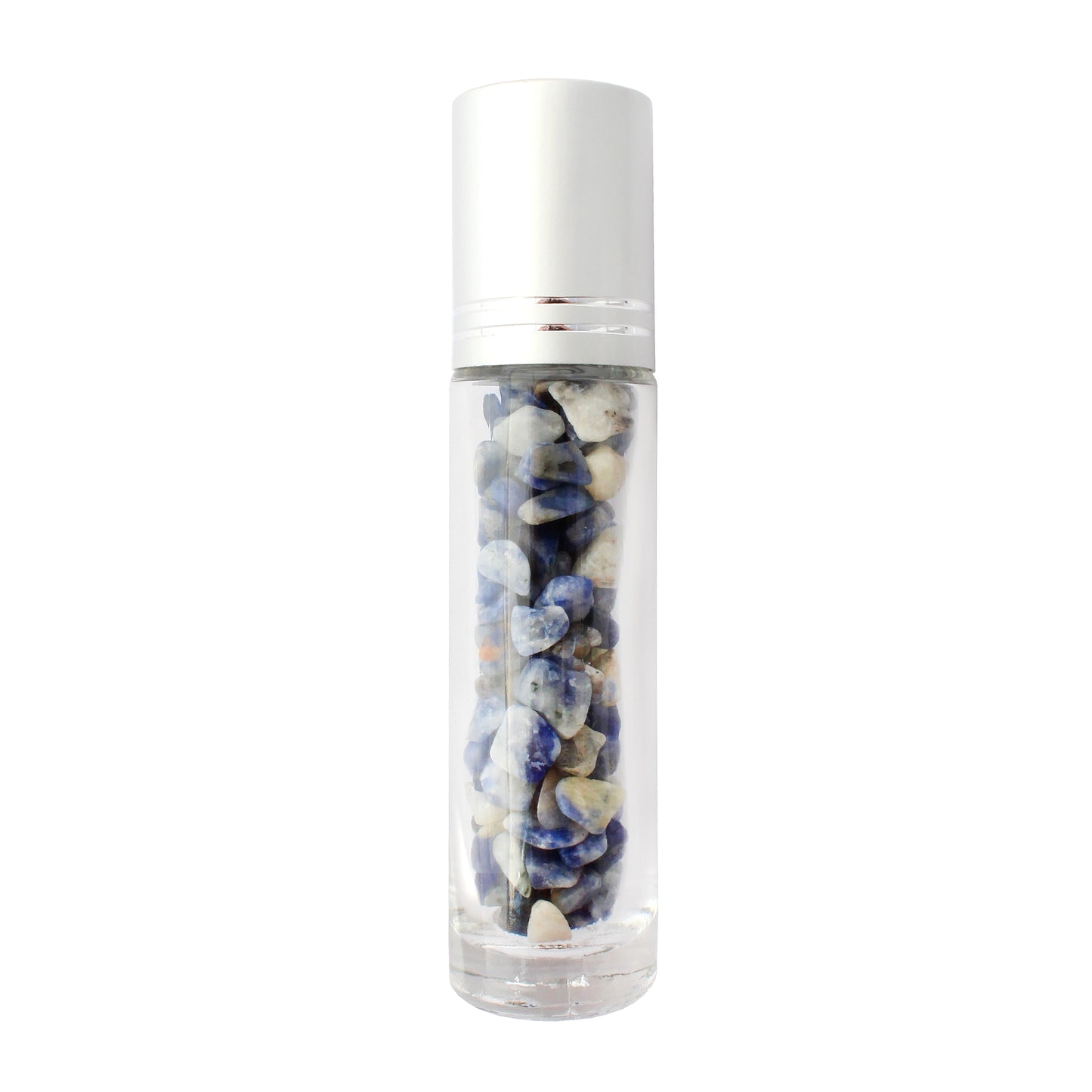 Plantlife Sodalite Gemstone Roller Bottle for essential oils