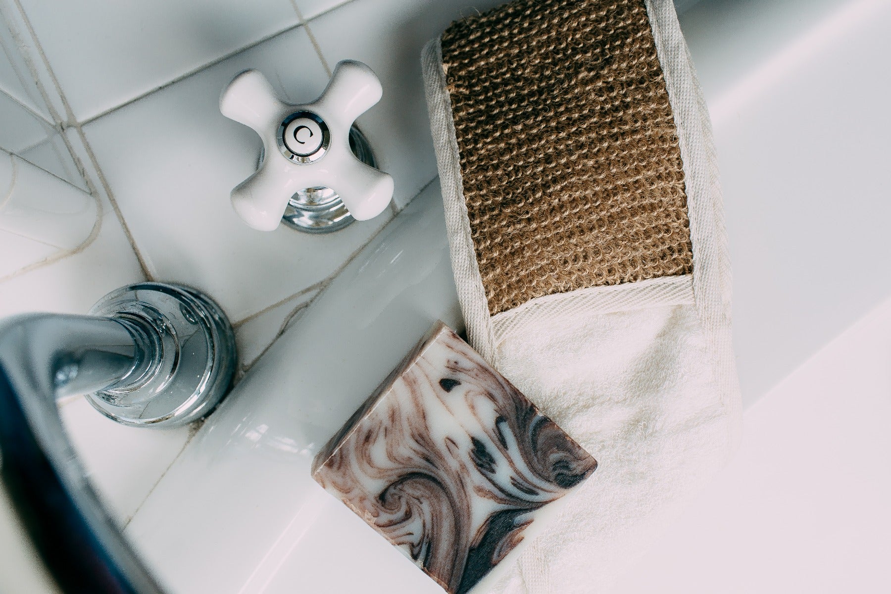 Cocoa Mint Natural Bar Soap