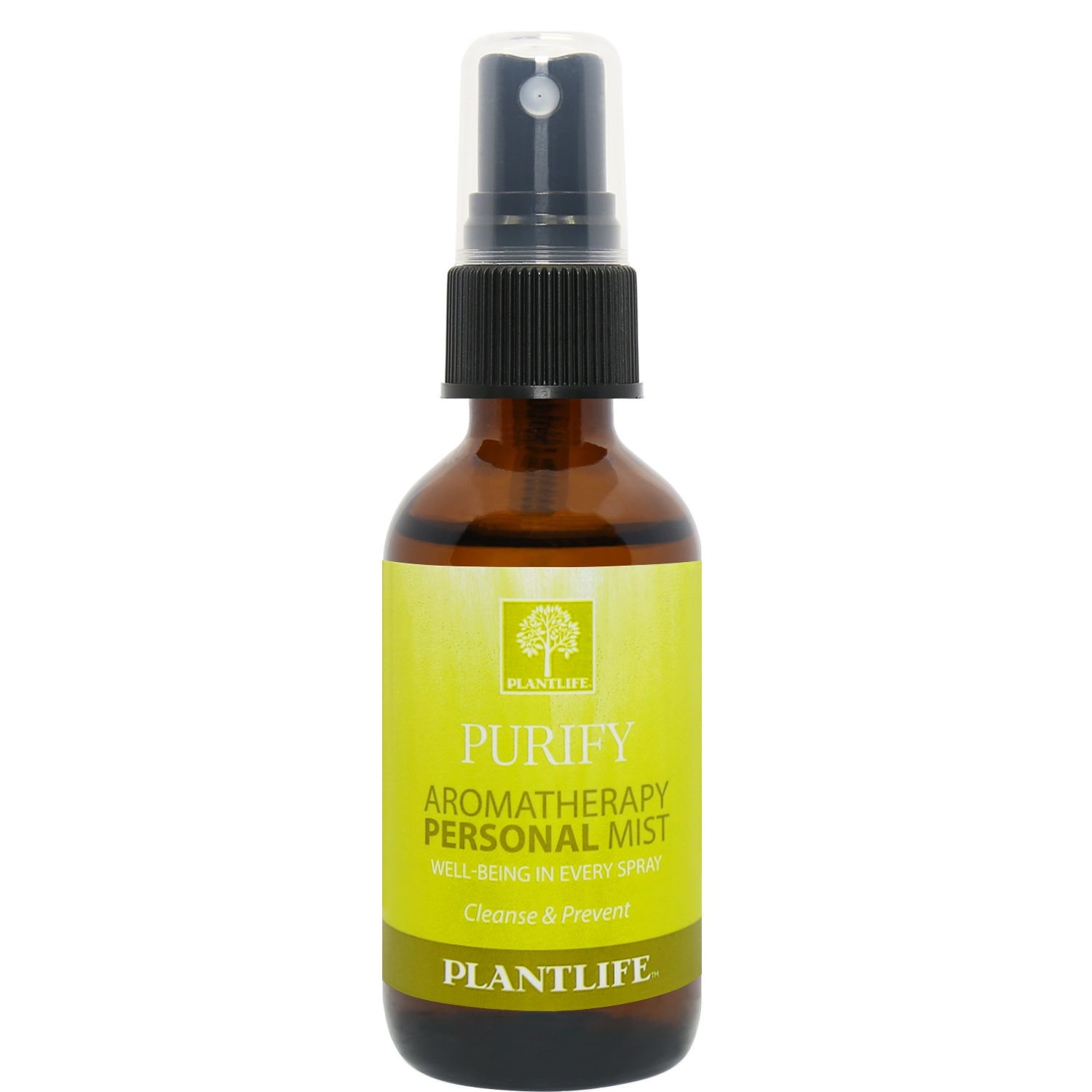 Plantlife Purify Essential Oil β cleansing blend designed to refresh air and eliminate odors.