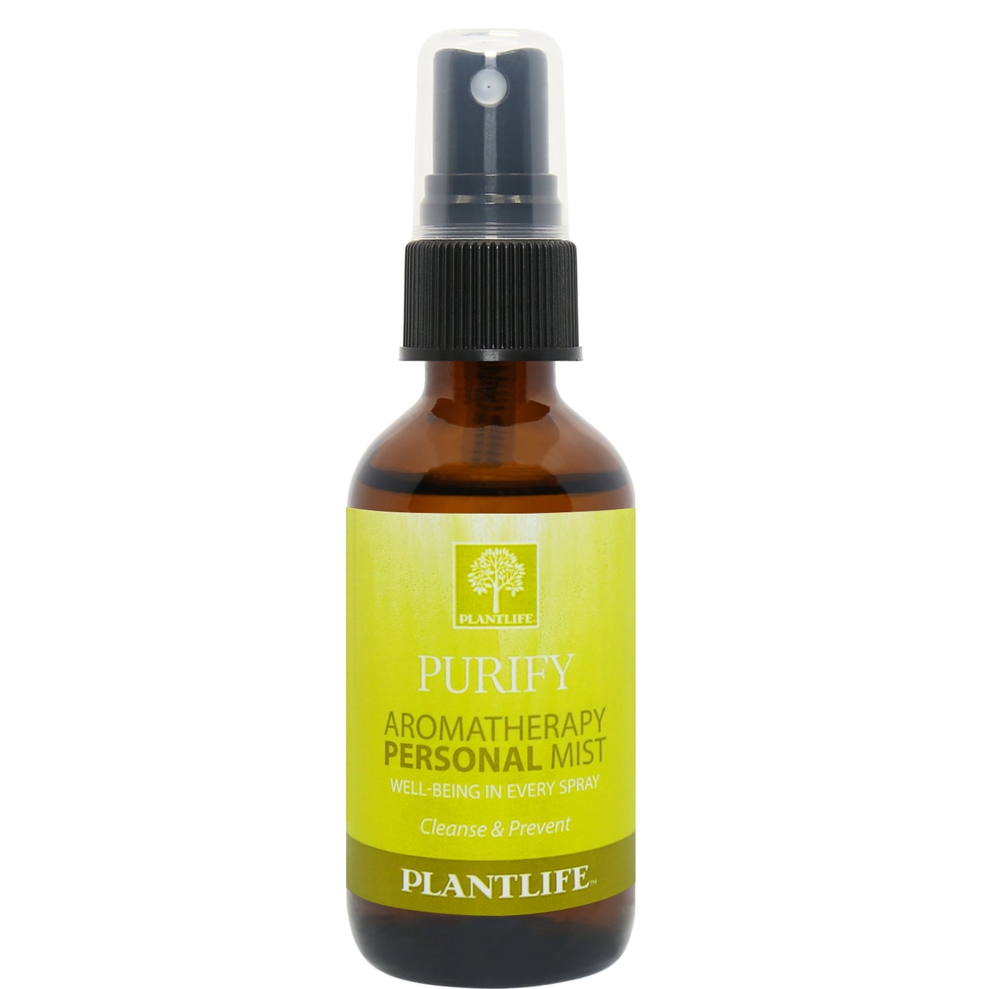Plantlife Purify Essential Oil – cleansing blend designed to refresh air and eliminate odors.