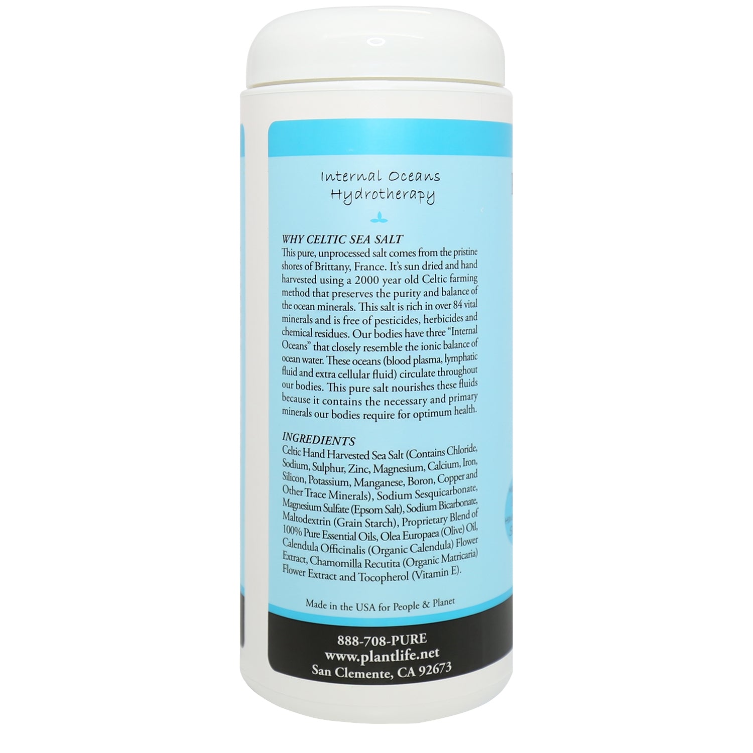 Rejuvenate Therapeutic Bath Salt