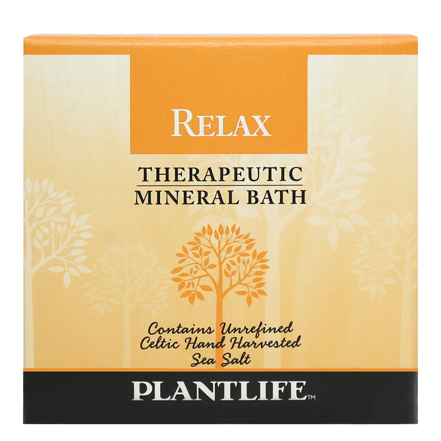 Relax Therapeutic Bath Salt