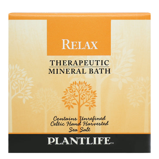 Relax Therapeutic Bath Salt