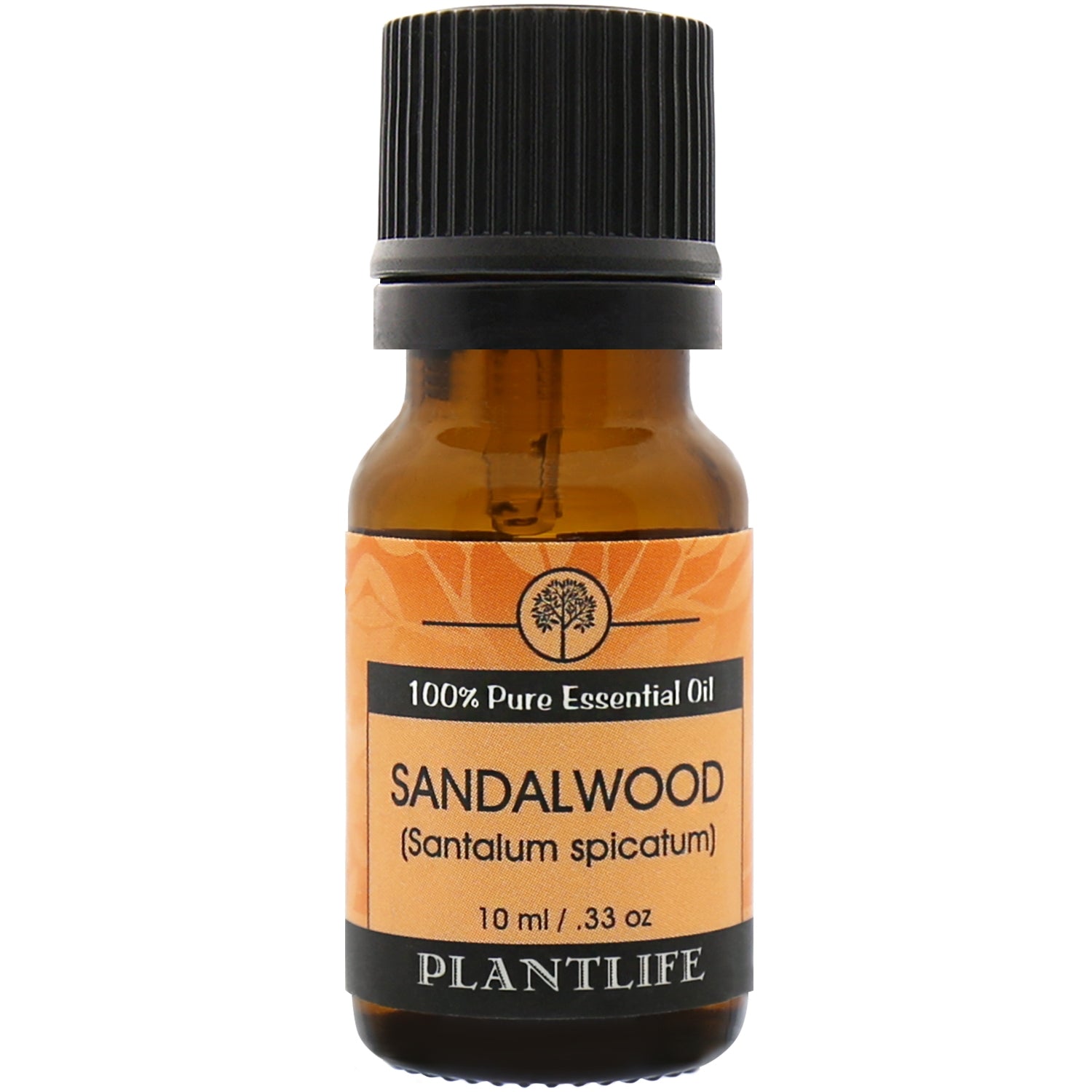 Plantlife Sandalwood 100% Pure Essential Oil - 10 ml