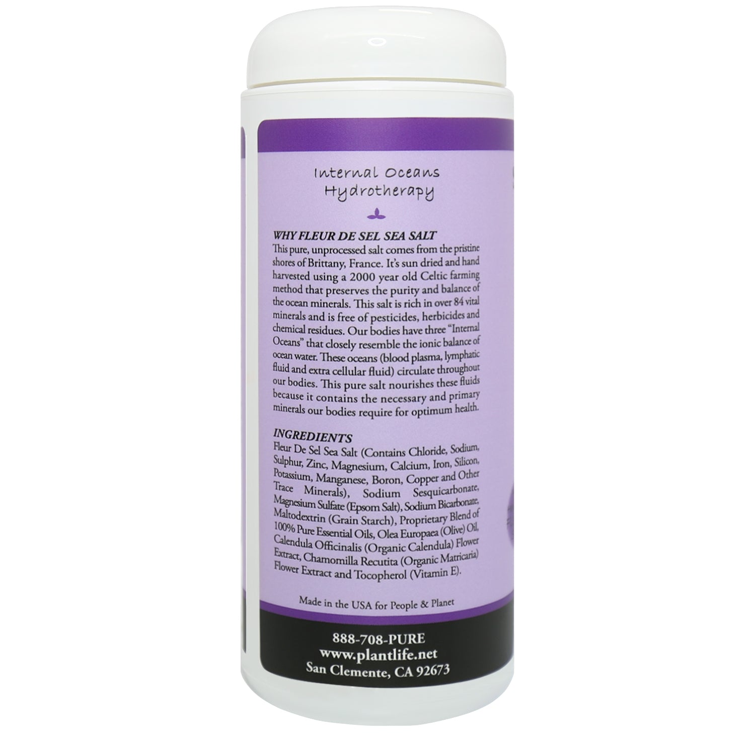 Sore Muscle Therapeutic Bath Salt