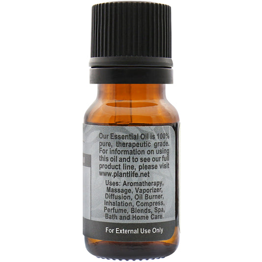 Plantlife Star Anise Essential Oil back label and aromatic benefits