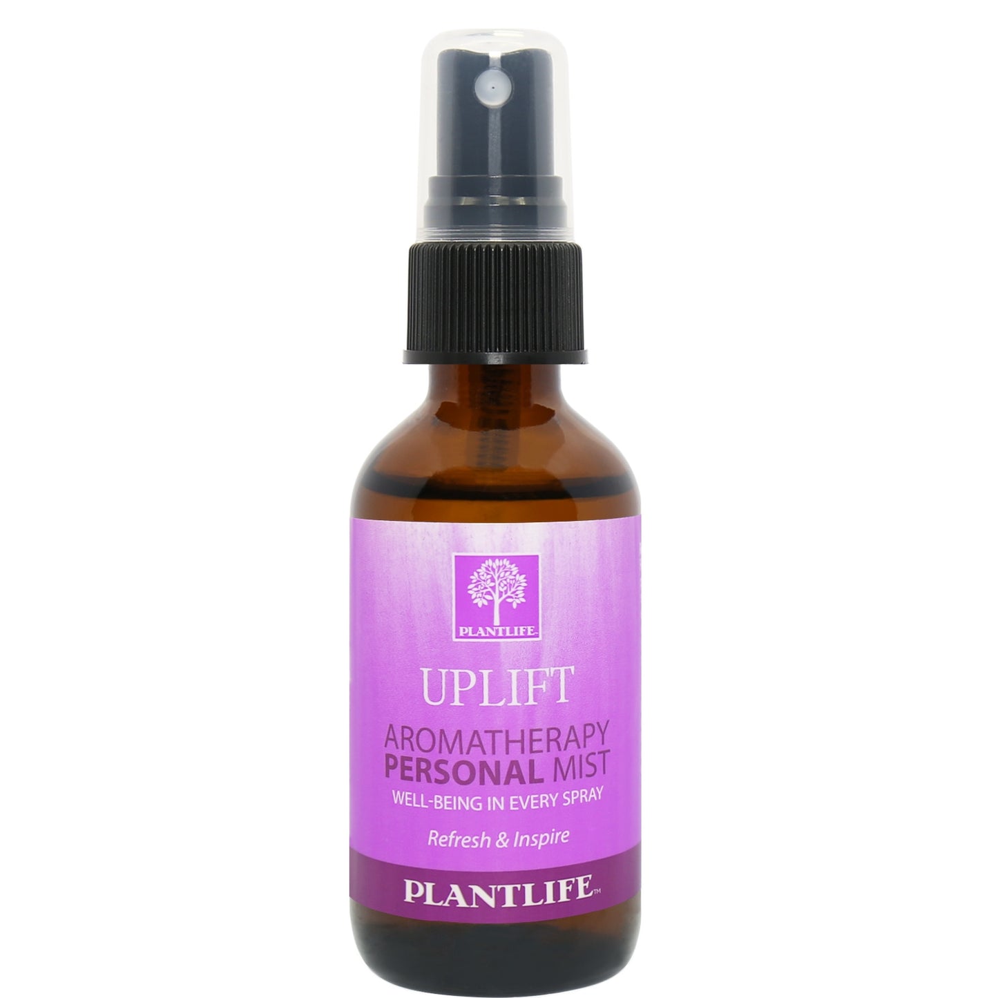 Plantlife Uplift Essential Oil – bright, citrus-infused blend to elevate mood and energy levels.