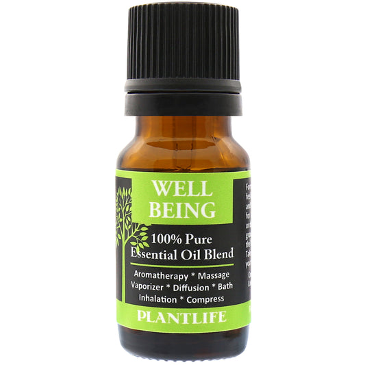 Well Being Essential Oil Blend – Balanced Blend for Daily Mind-Body Wellness
