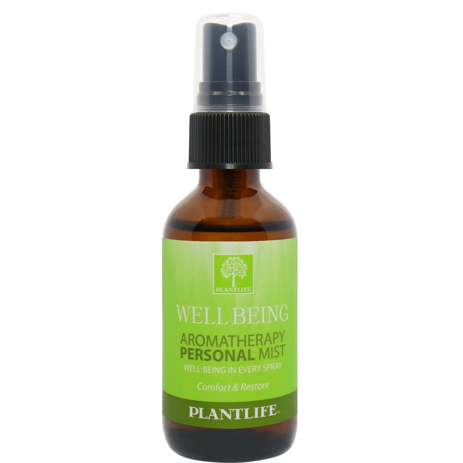 Plantlife Well Being Essential Oil β balancing blend crafted to support emotional harmony and clarity.