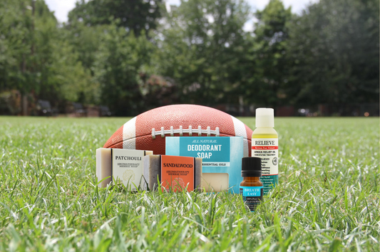 Back to School Sports: Help Your Kids Recover Naturally with Plantlife