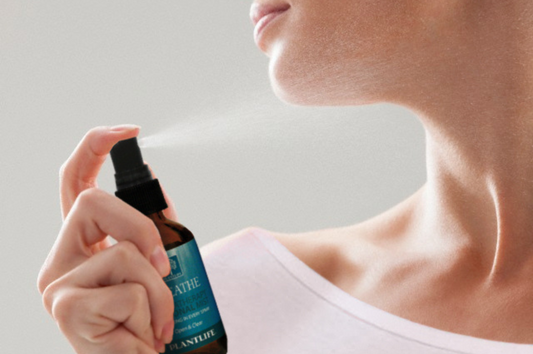 Face & Body Spray: Your Personal Aromatic Sanctuary