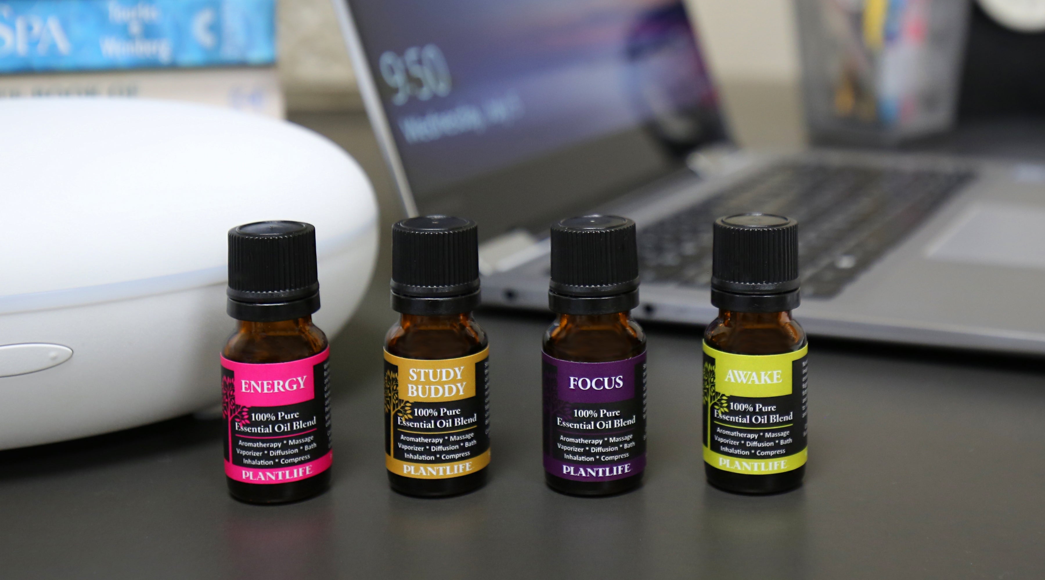 5 Ways Aromatherapy Supports Your Wellness Goals