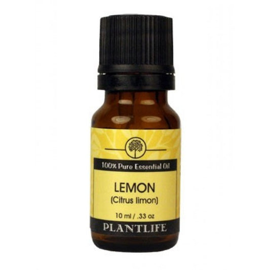 In the Spotlight: Lemon Essential Oil