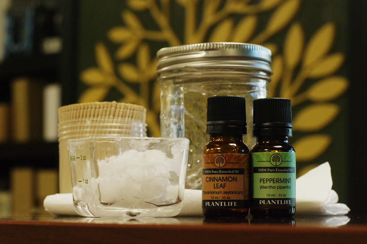 How To Make Flavored Toothpicks with Essential Oils!