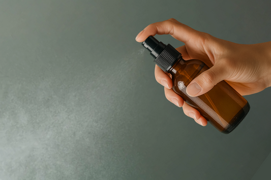 DIY Fall Room Spray with Essential Oils