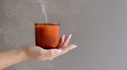 DIY Valentine’s Candles: Simple Rituals for Love, Connection & Self-Care