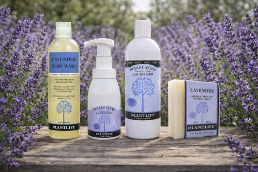 How to Choose the Right Soap for Your Skin