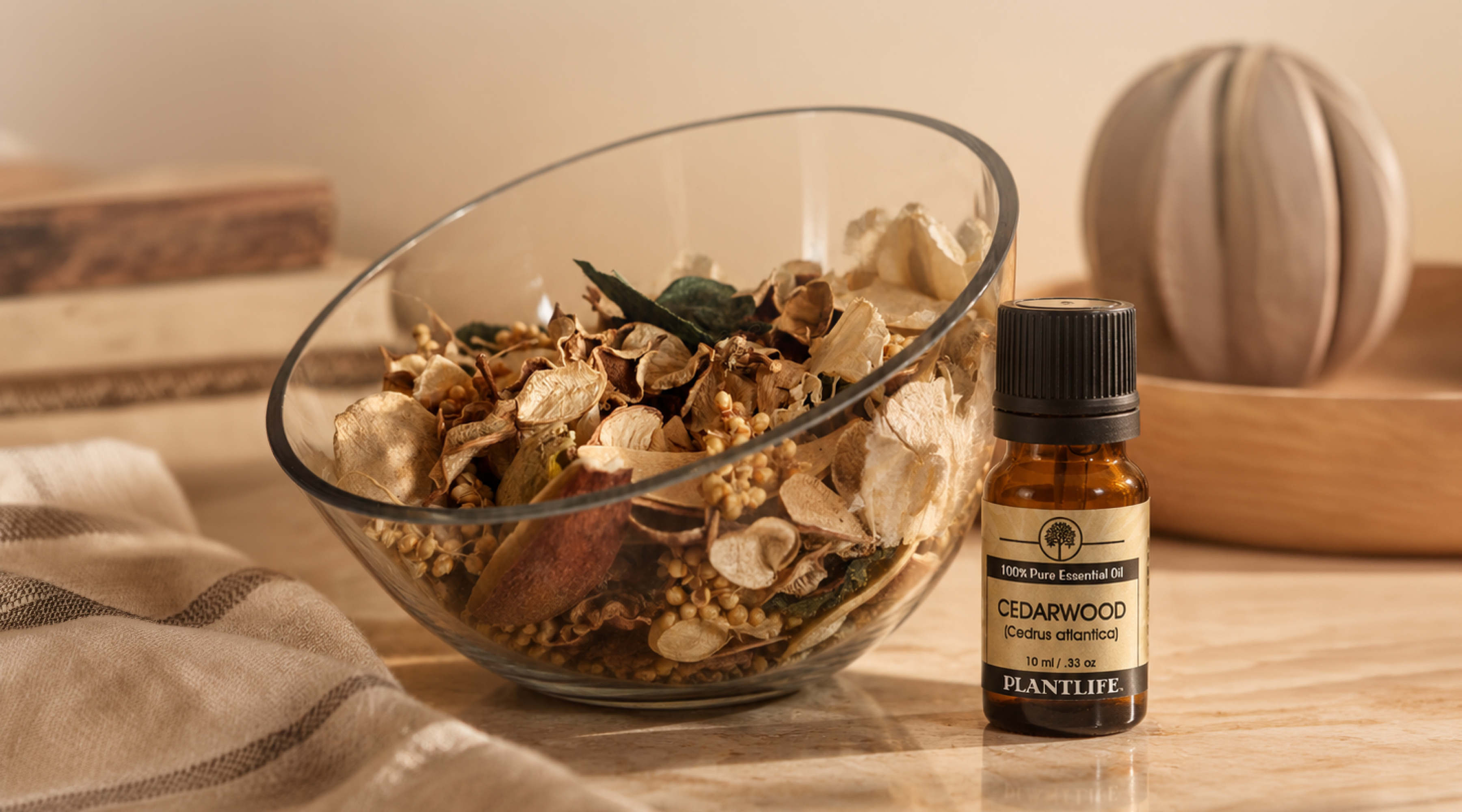 How to Make Fall Potpourri That Actually Smells Like Fall