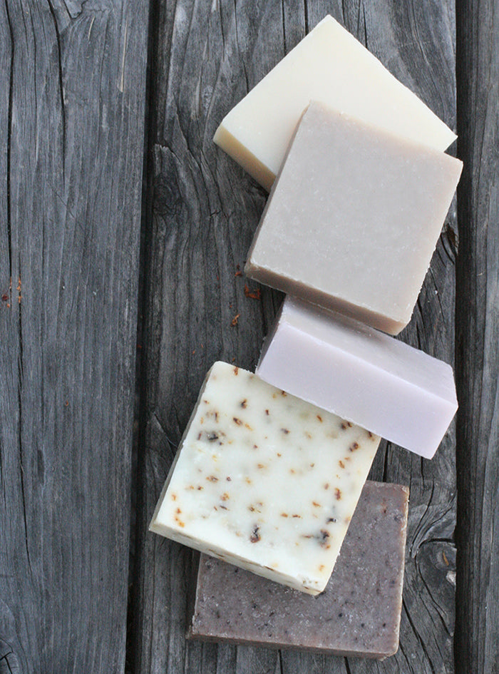 Sensitive Skin? These Soaps May Be the Solution