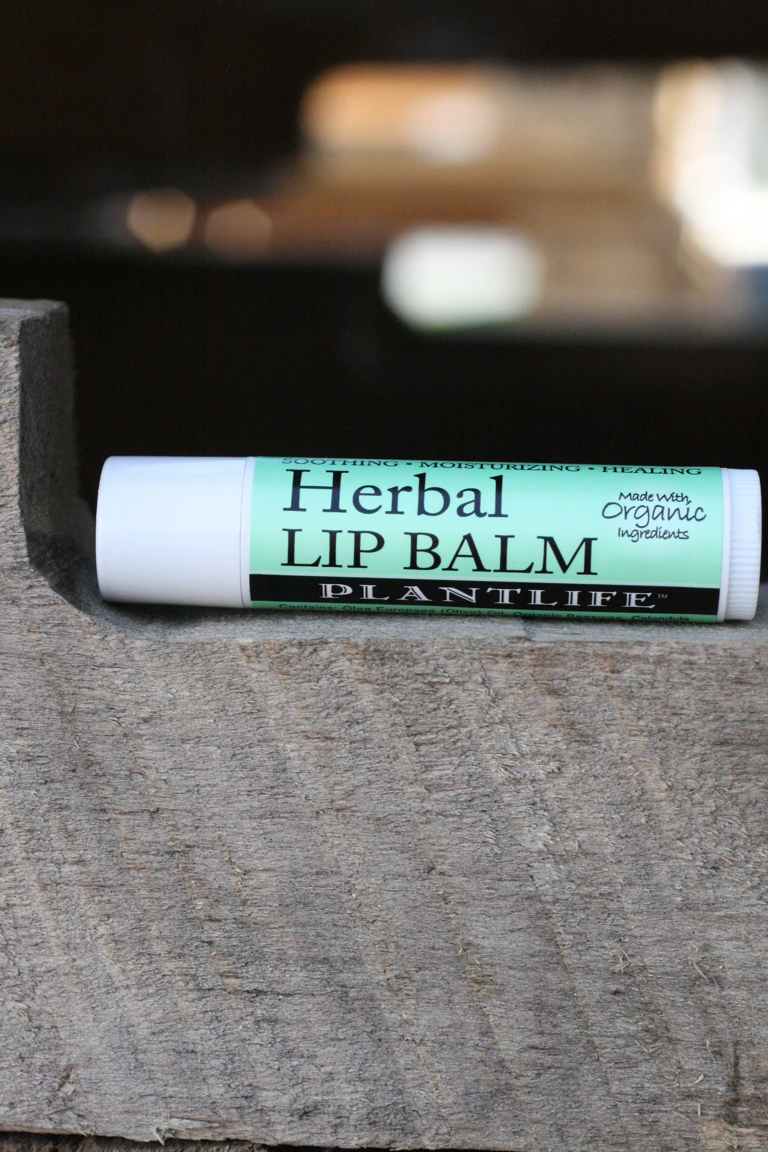 Why Plantlife Herbal Lip Balm Works
