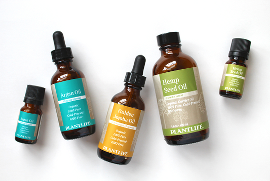 What Is a Carrier Oil? How to Choose the Right One for Your Skin, Hair, and Essential Oils