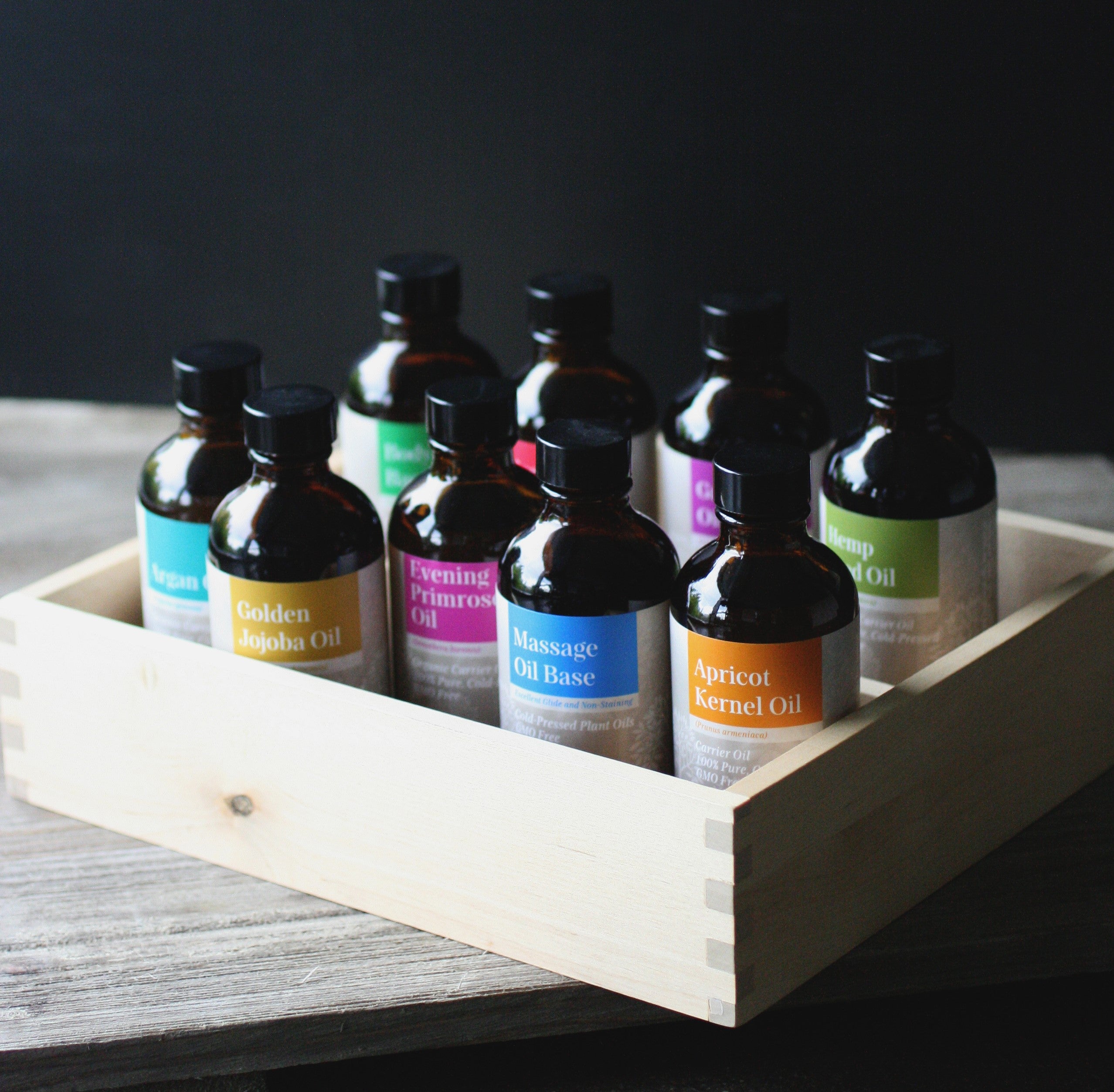 5 Power Couples in Carrier and Essential Oils