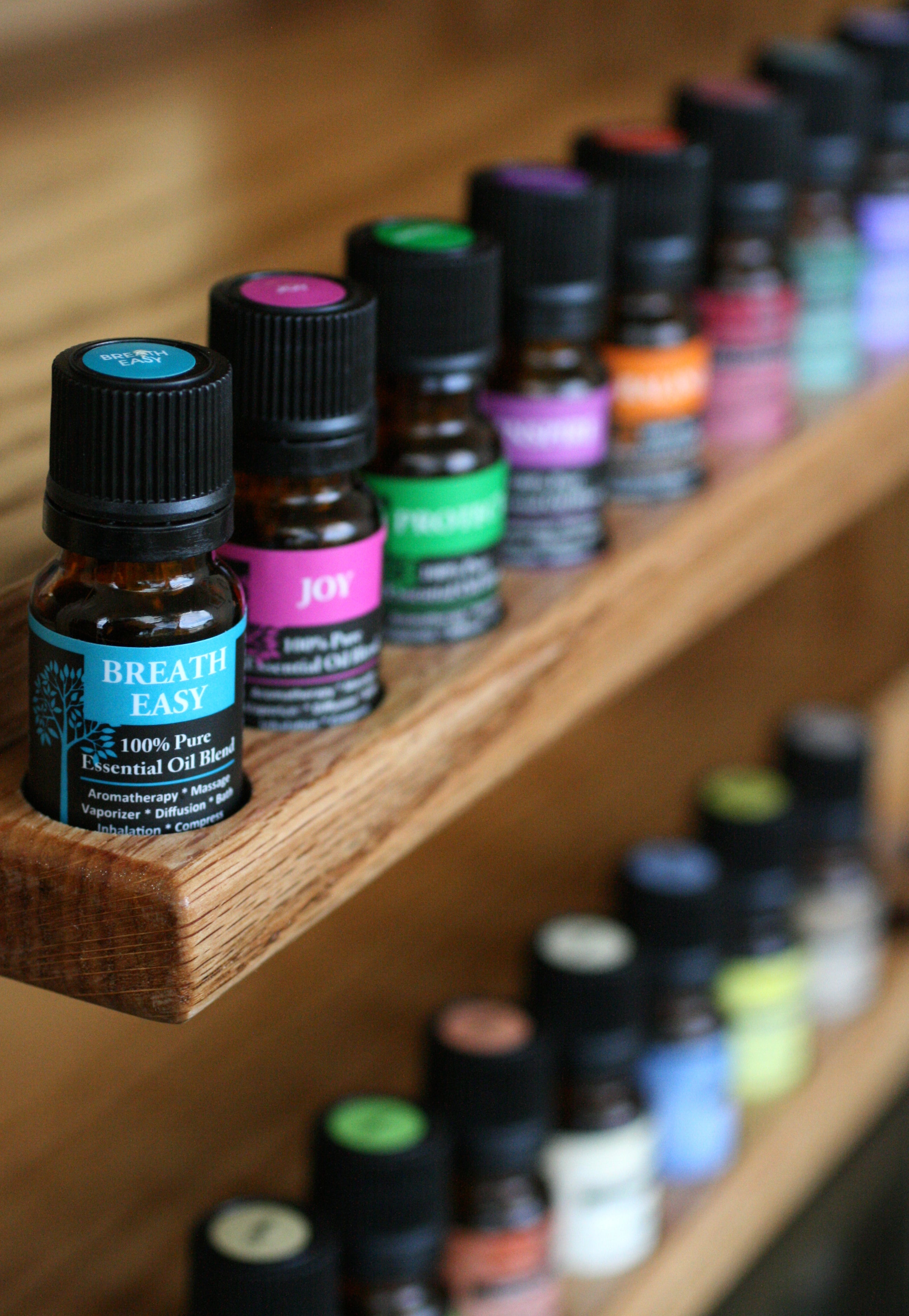 5 Essential Oil Must Haves!