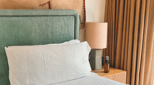 DIY Linen Spray: A Small Ritual That Travels With You