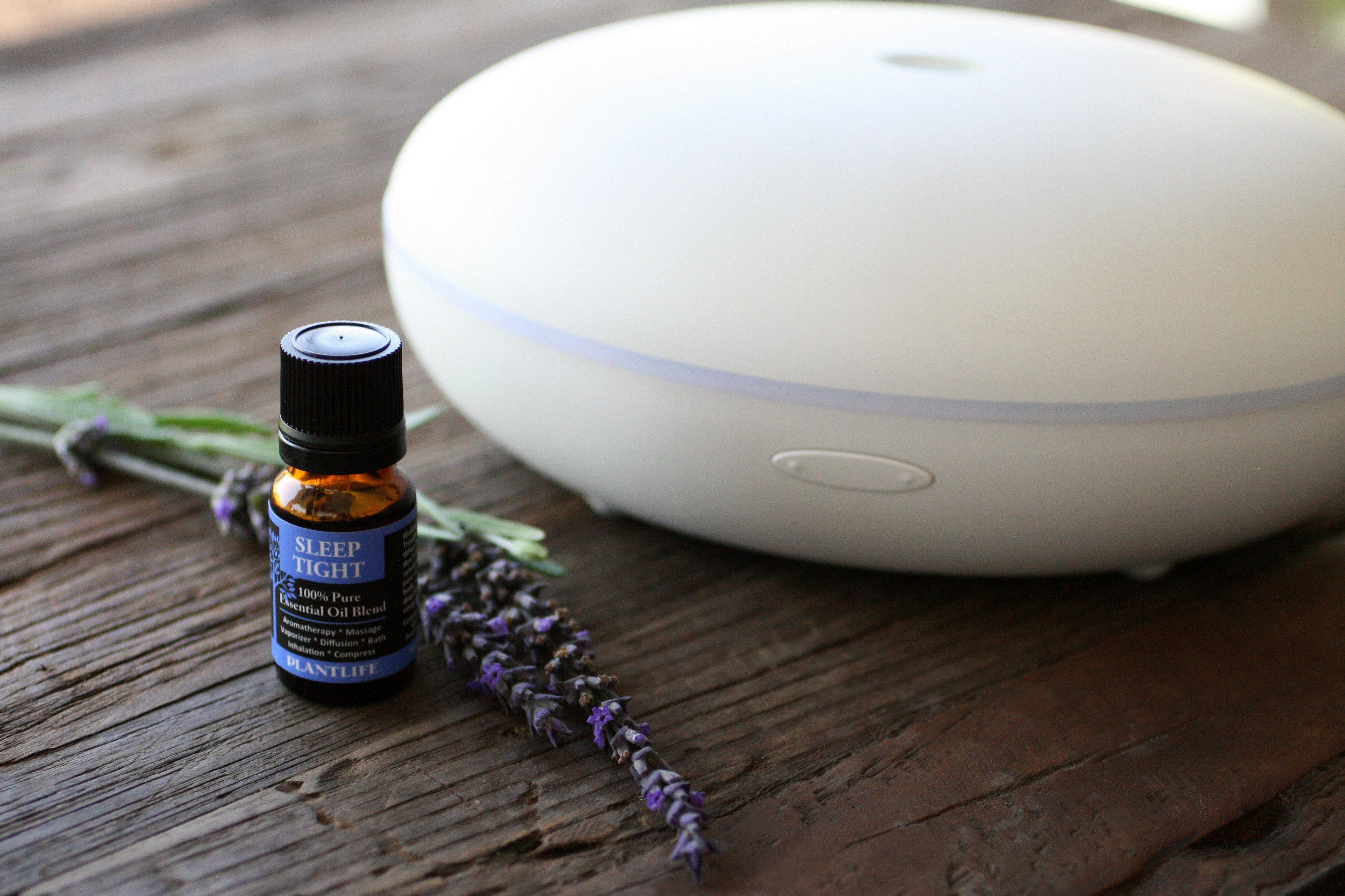 Health Benefits of Diffusing Essential Oils