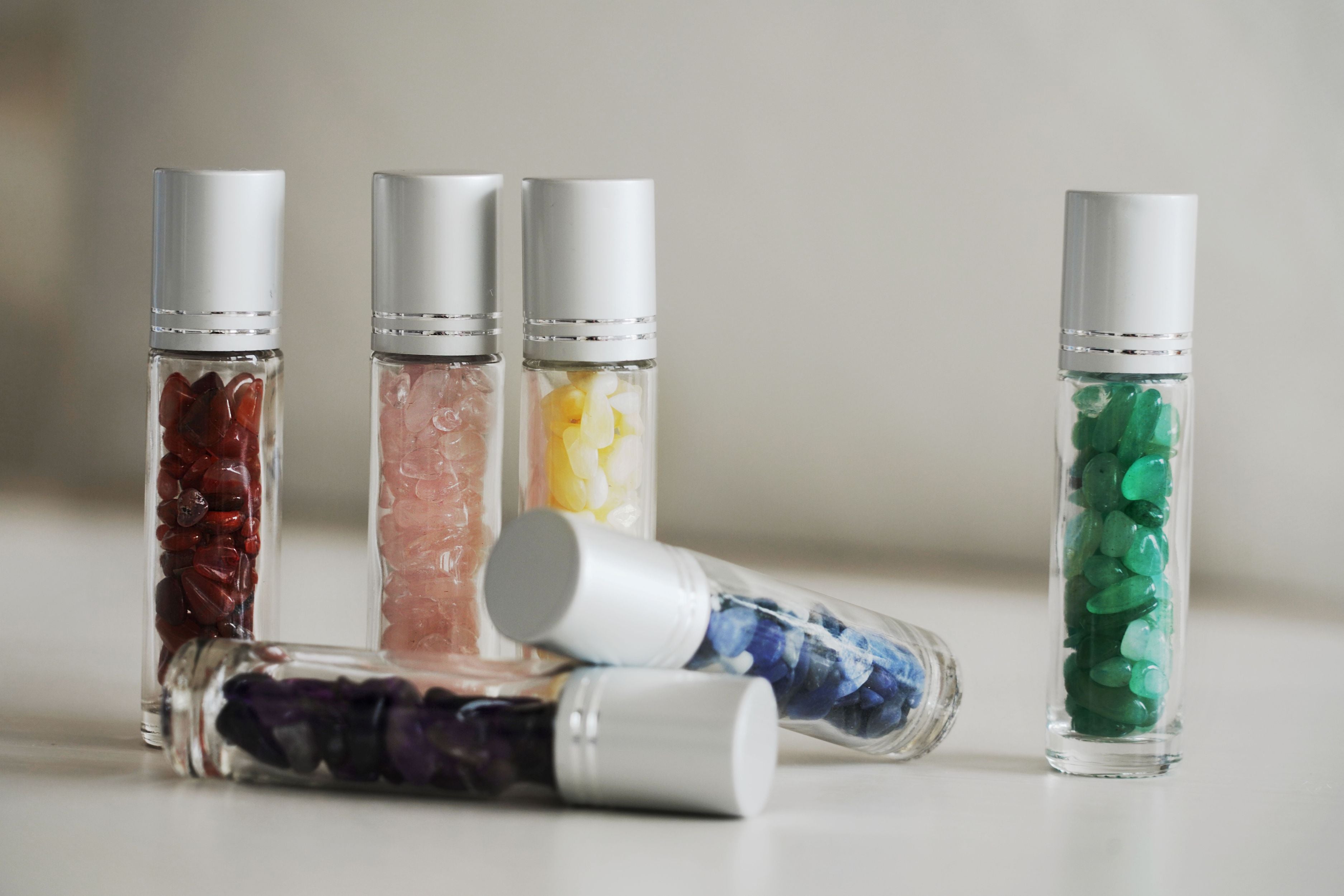 How to Use Roller Bottles for Essential Oils